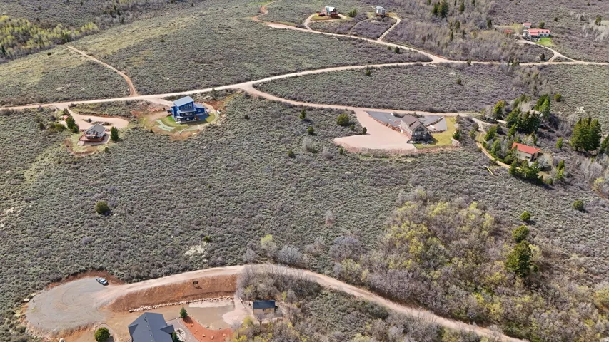 View of property location with rural landscape