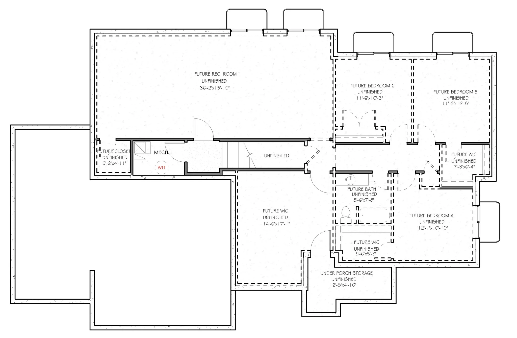 View of property floor plan