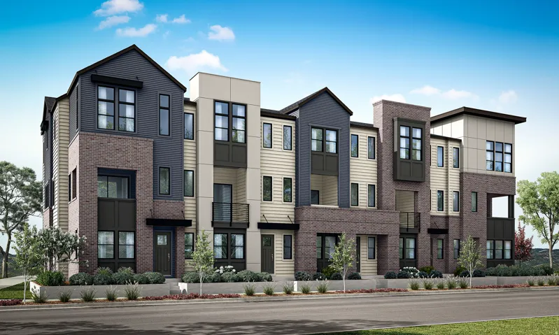 Rendering- Not actual home. Colors and features may vary