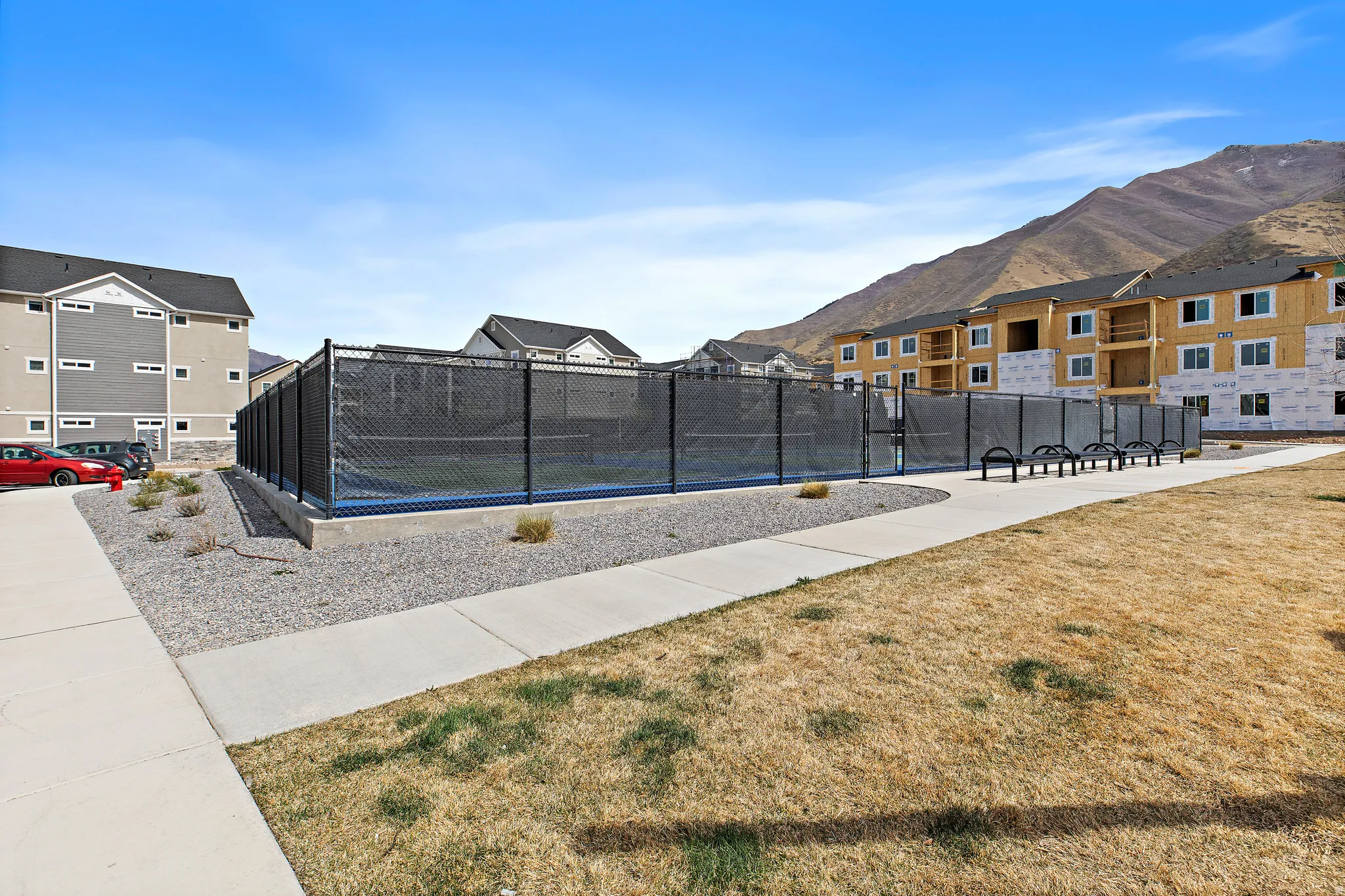 View of community with a residential view