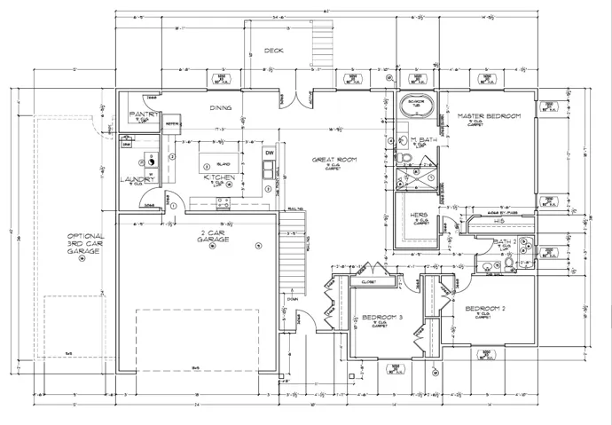 View of property floor plan