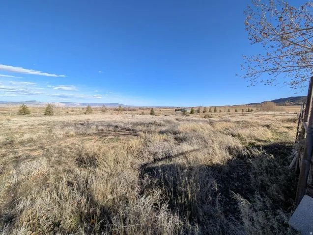 View of local wilderness featuring rural landscape
