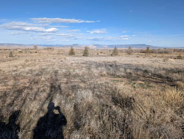 View of local wilderness featuring rural landscape and mountains