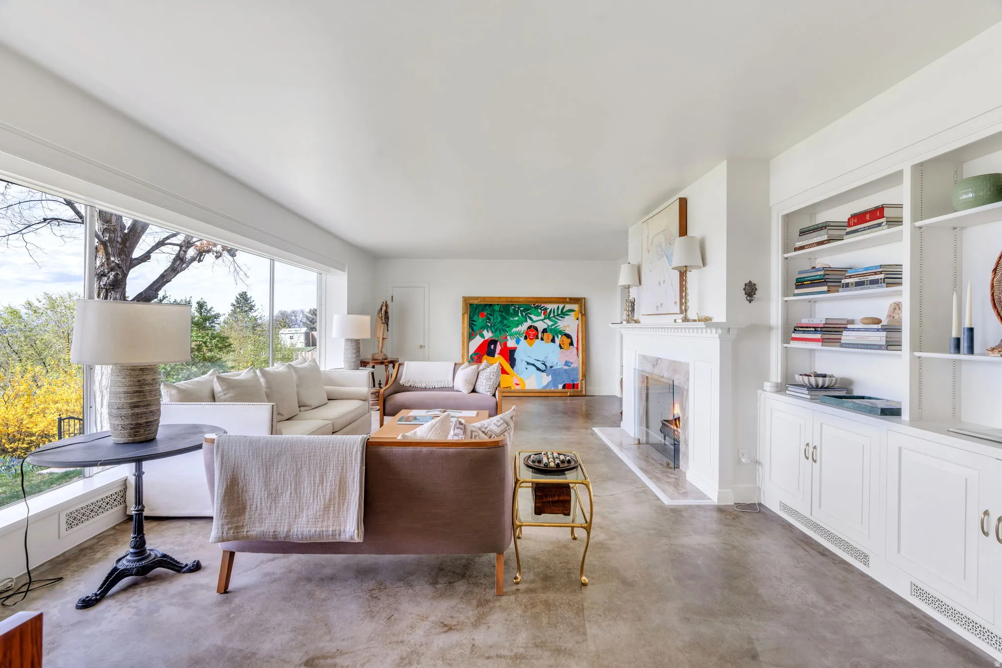 Living room