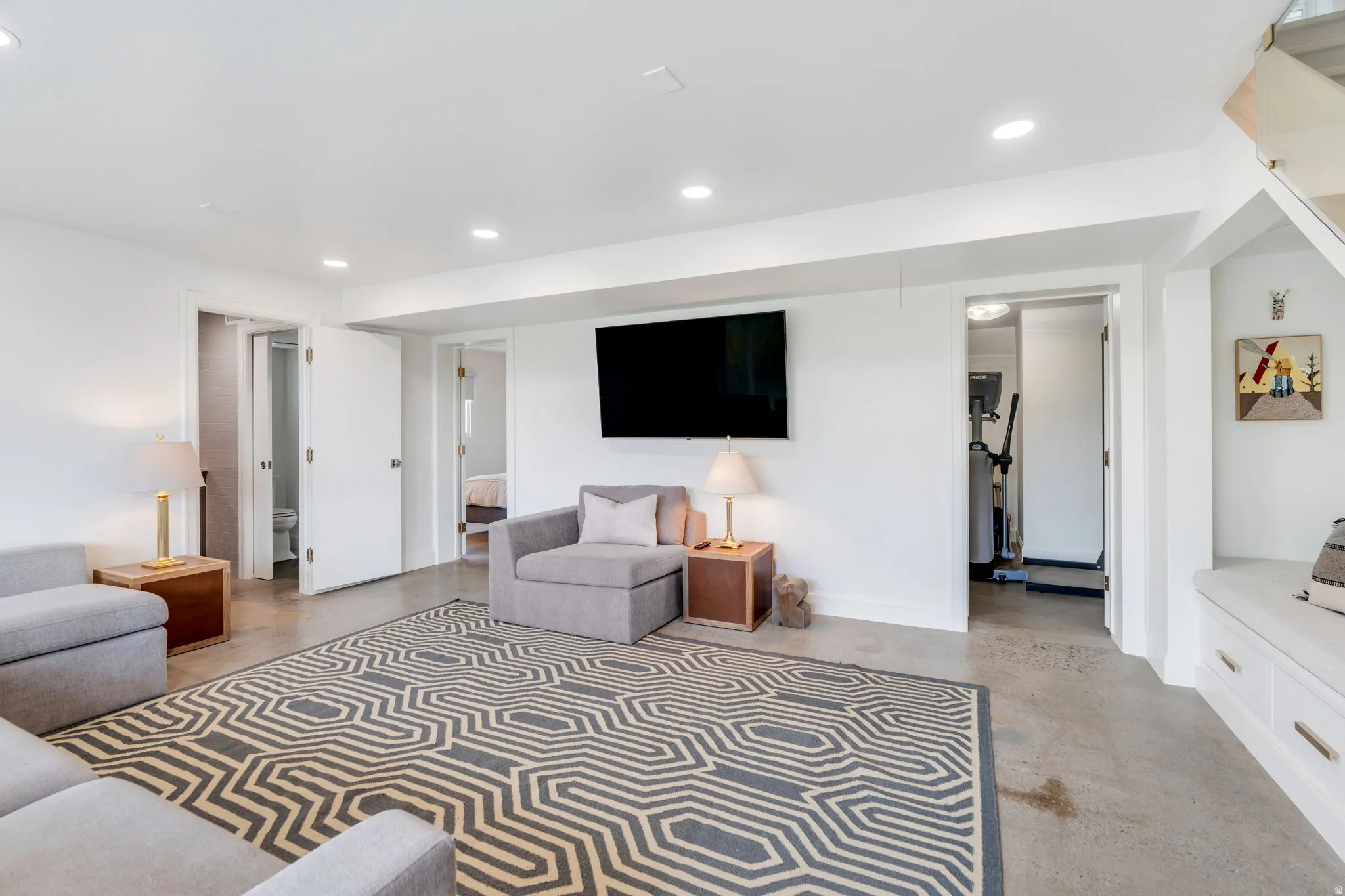 Recreation room
