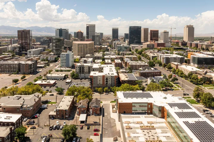 143 S 400 E, Salt Lake City, Utah 84111