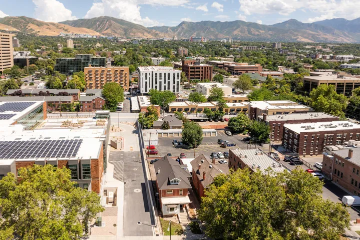 143 S 400 E, Salt Lake City, Utah 84111