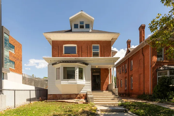 143 S 400 E, Salt Lake City, Utah 84111