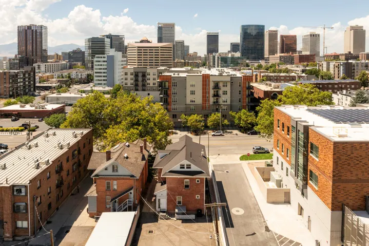 143 S 400 E, Salt Lake City, Utah 84111