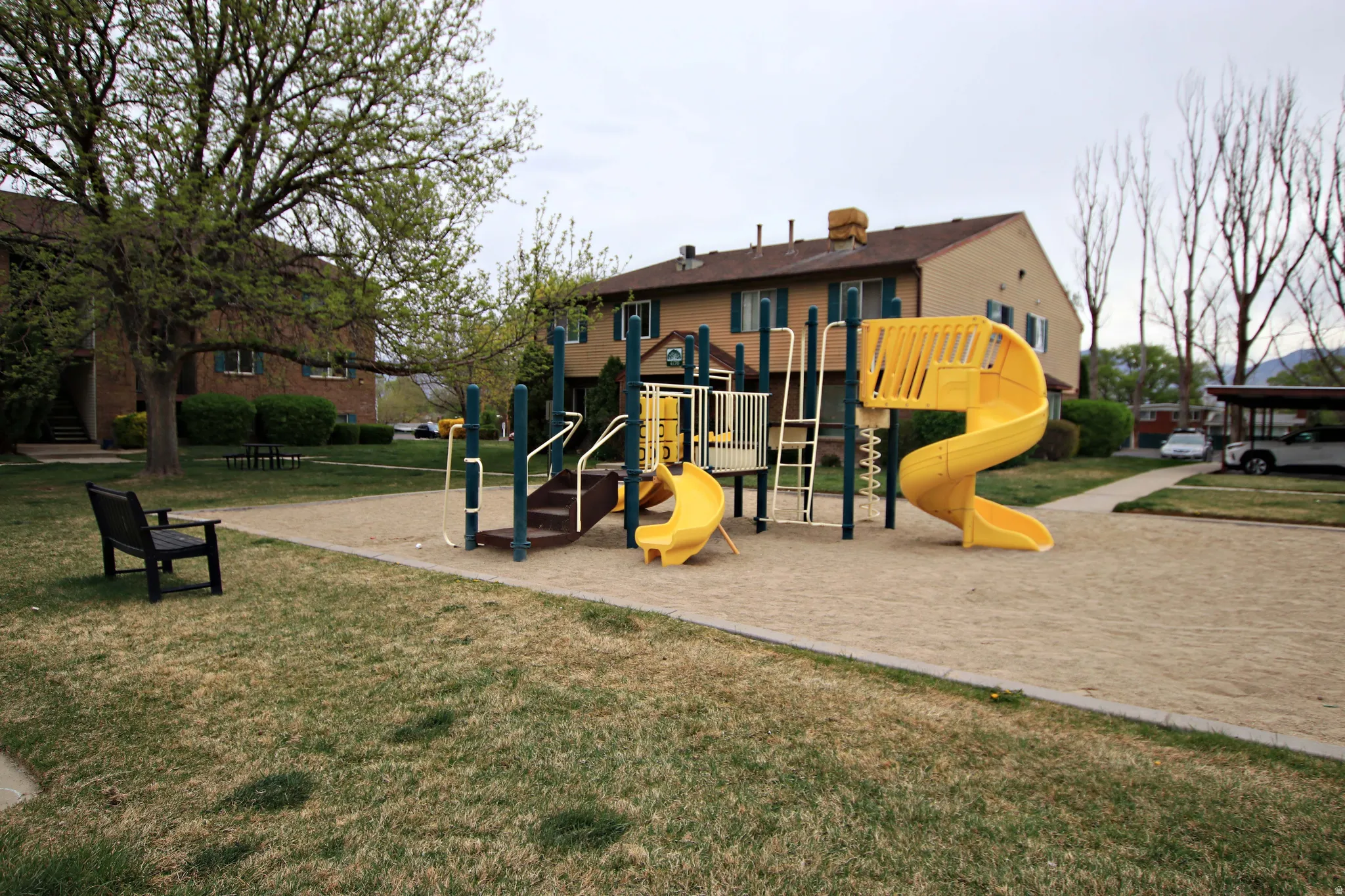 Community play area