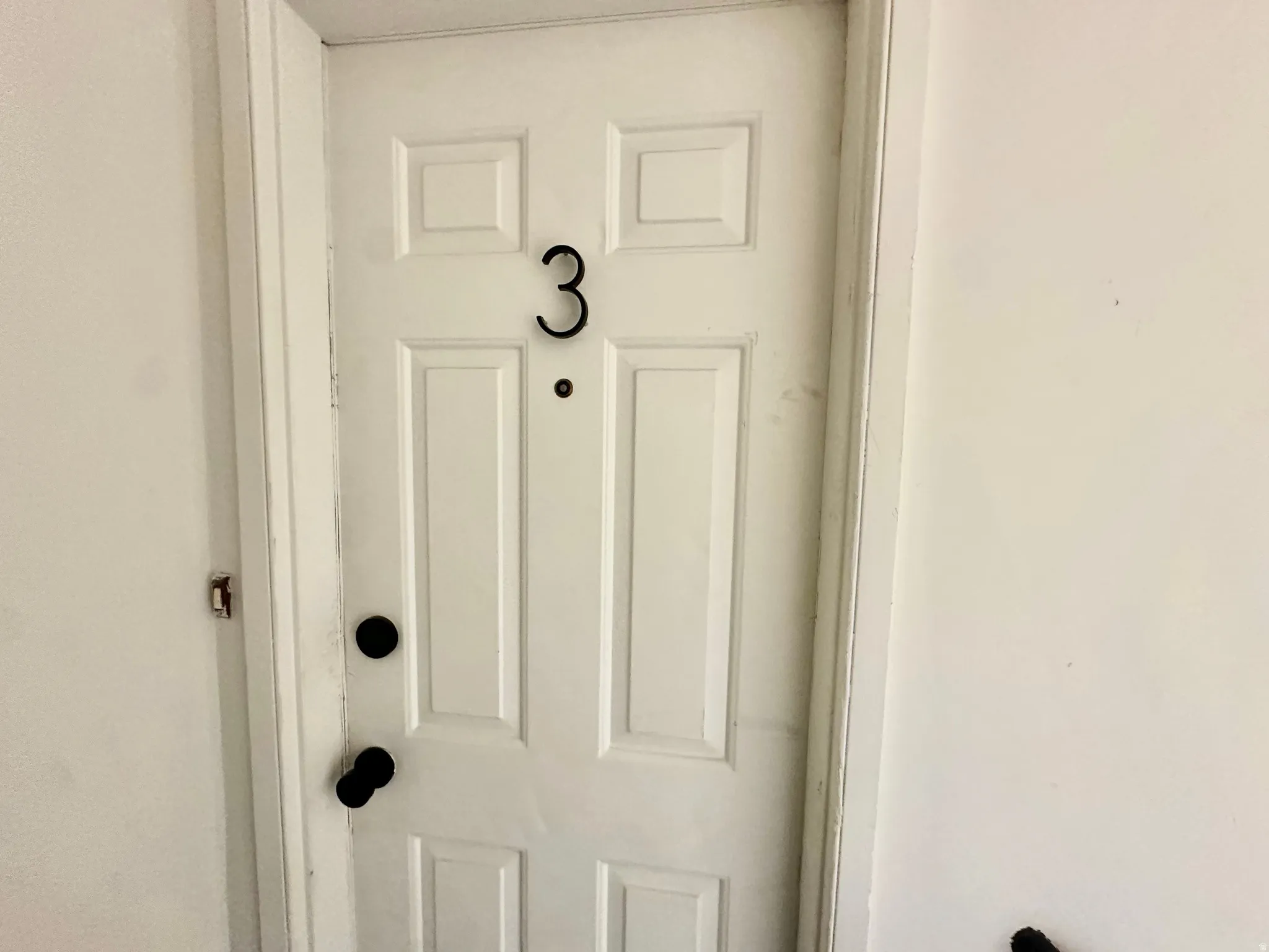 Unit 3 Entrance