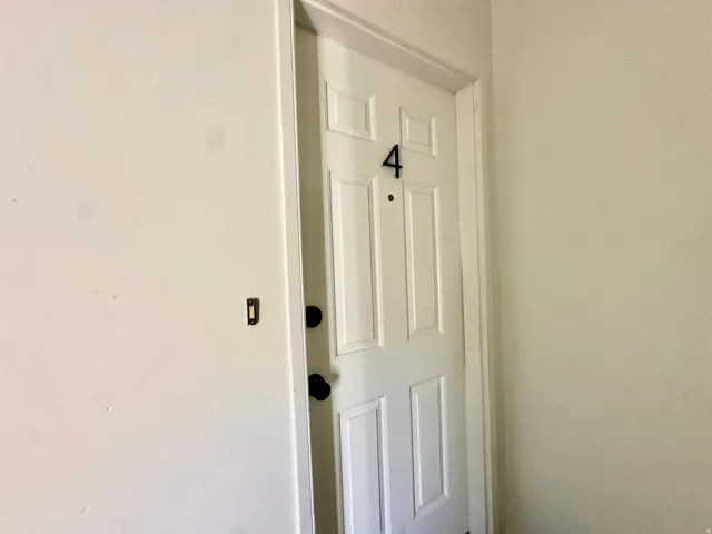 Unit Entrance 4