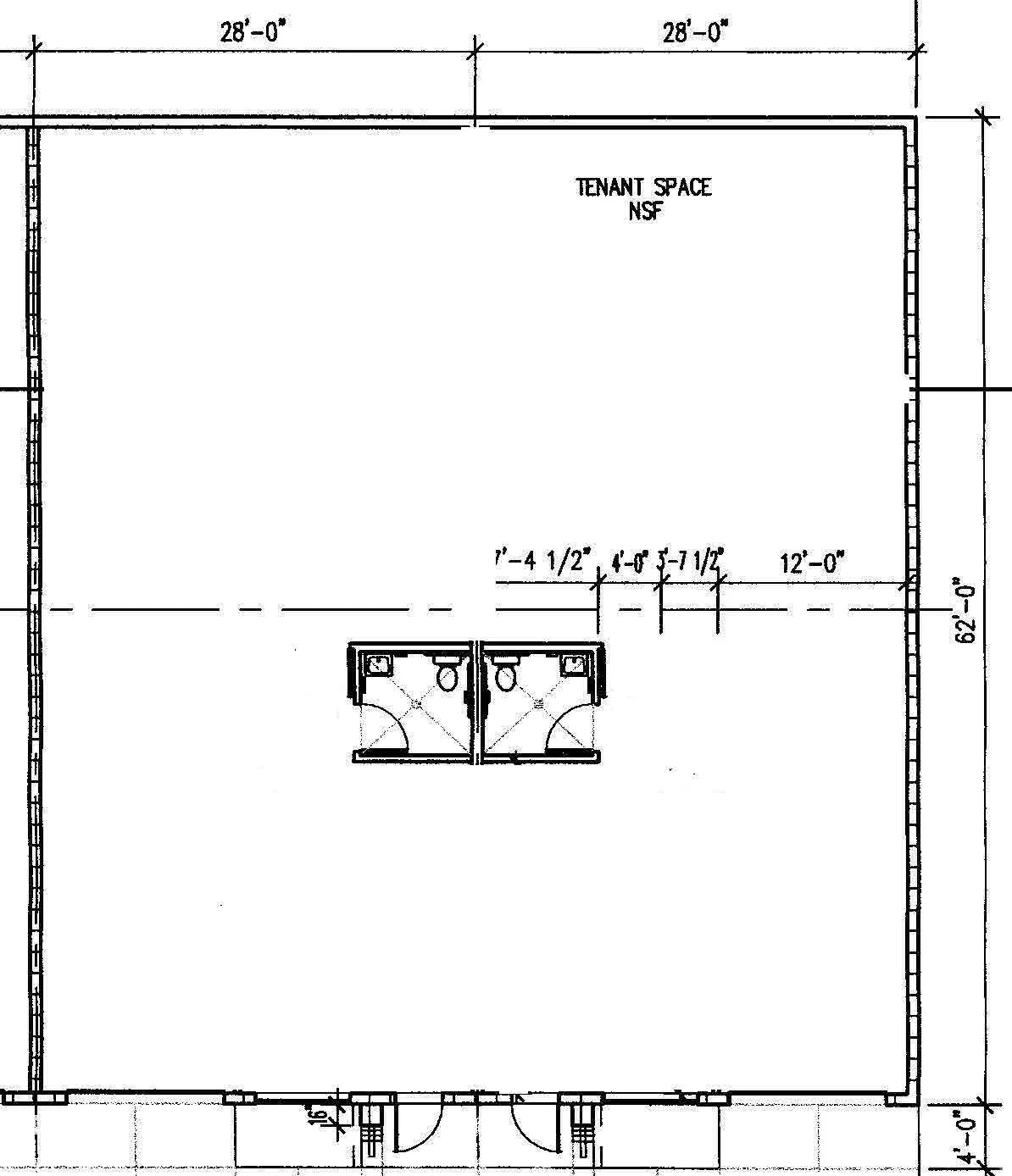 View of property floor plan