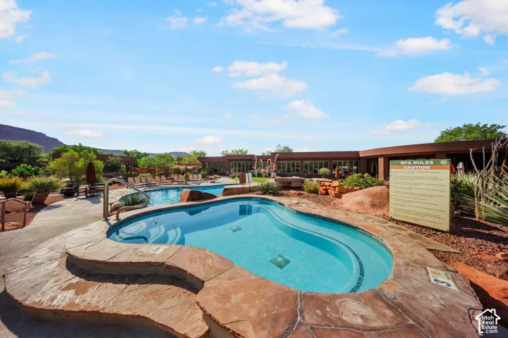 30 W Bedrock Cir, Santa Clara, Utah 84765