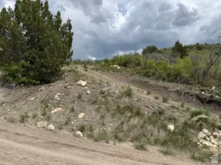 Driveway entrance across front culvert