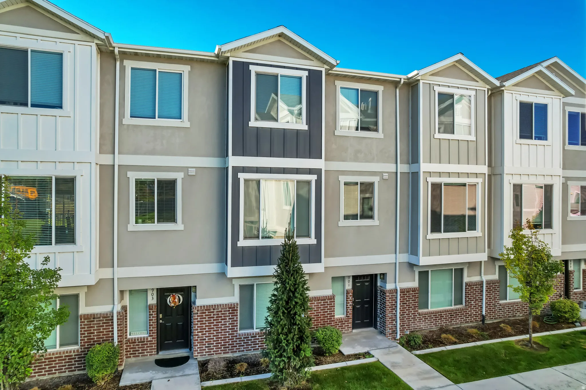 Photos of home at 1899 S 1030 W