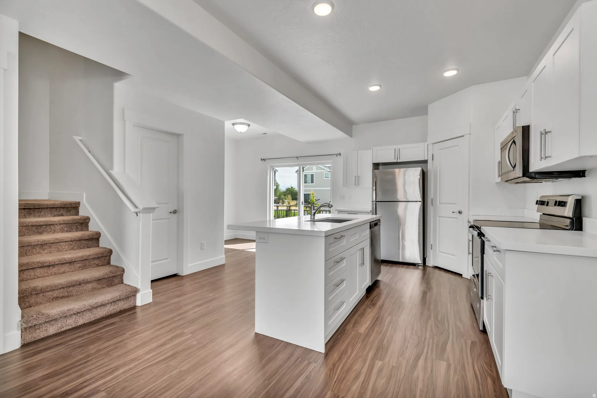 Photos of home at 1899 S 1030 W