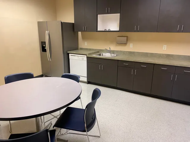 Break Room