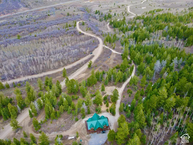 Overview of rural landscape