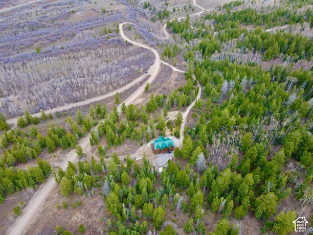 Overview of rural landscape