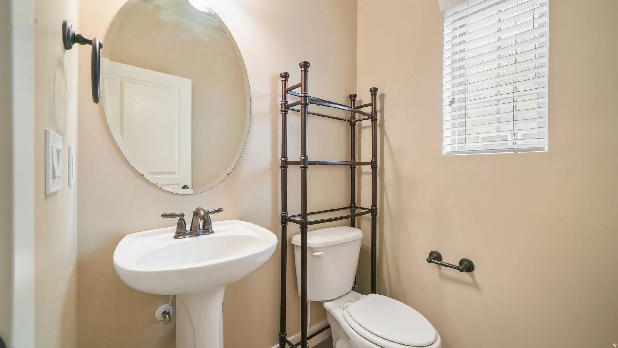Bathroom featuring toilet