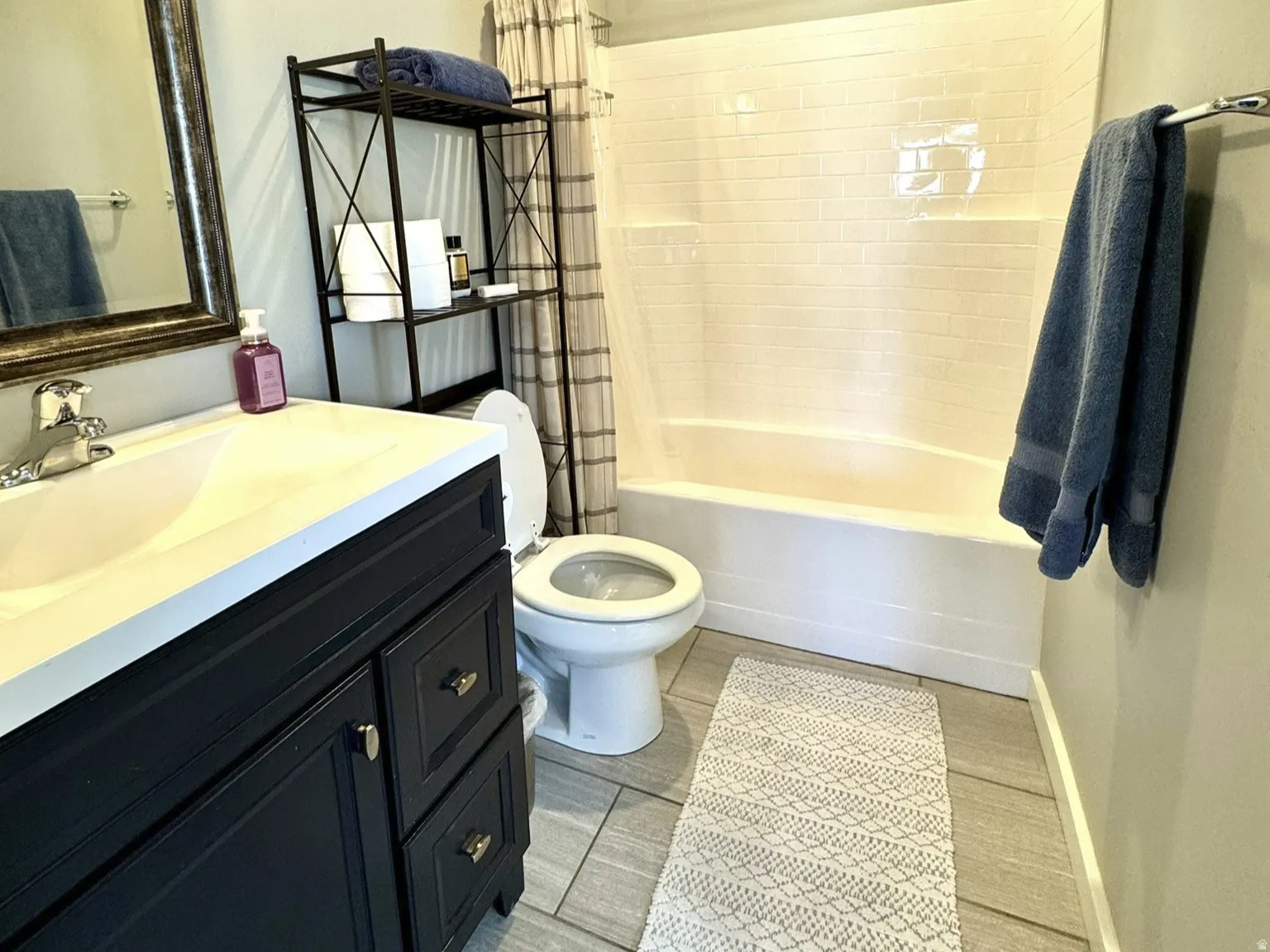 First level Bathroom