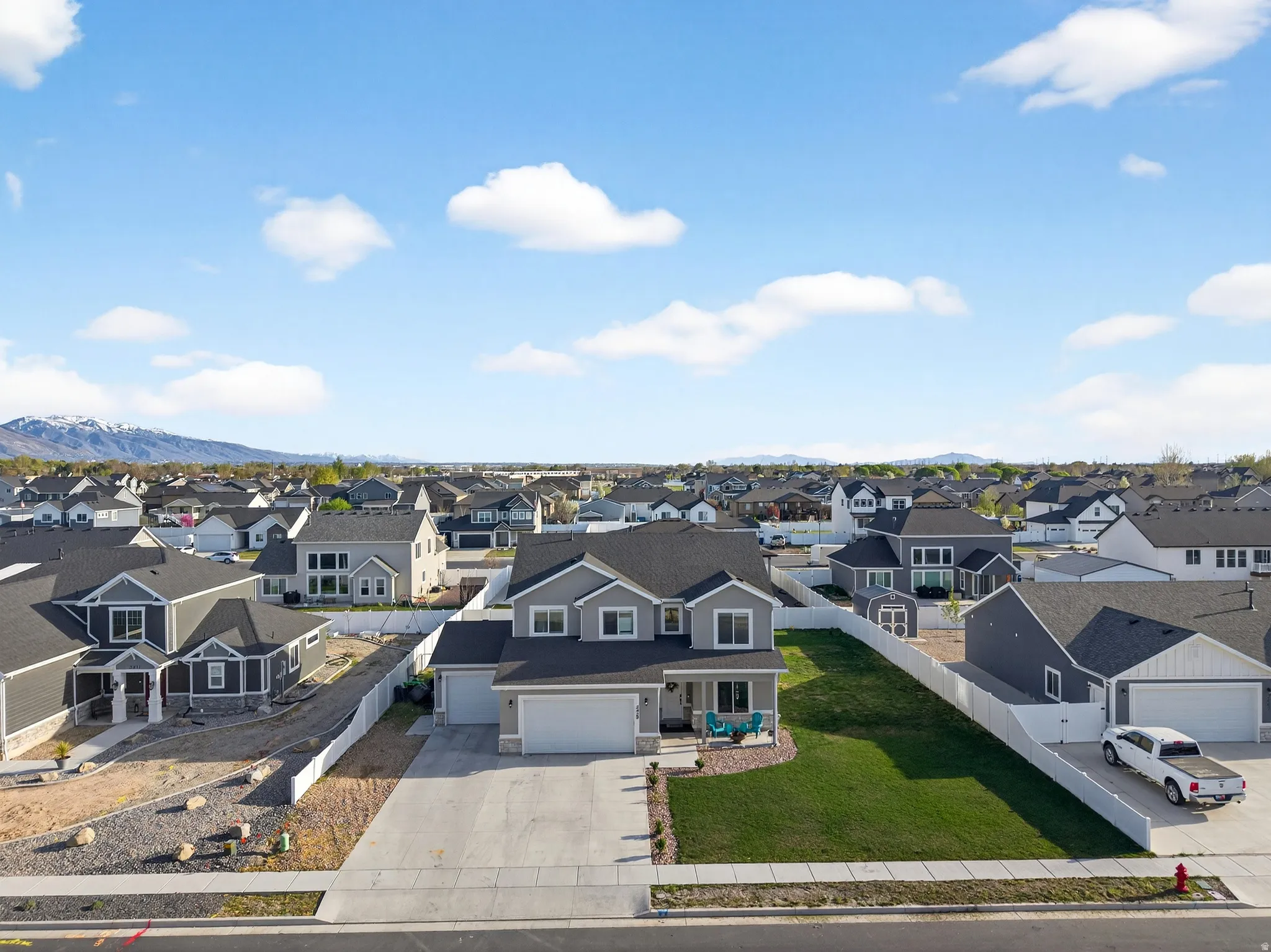 Aerial perspective