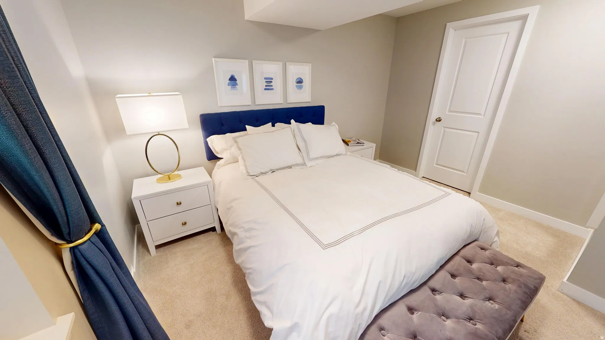 Lower level bedroom 4