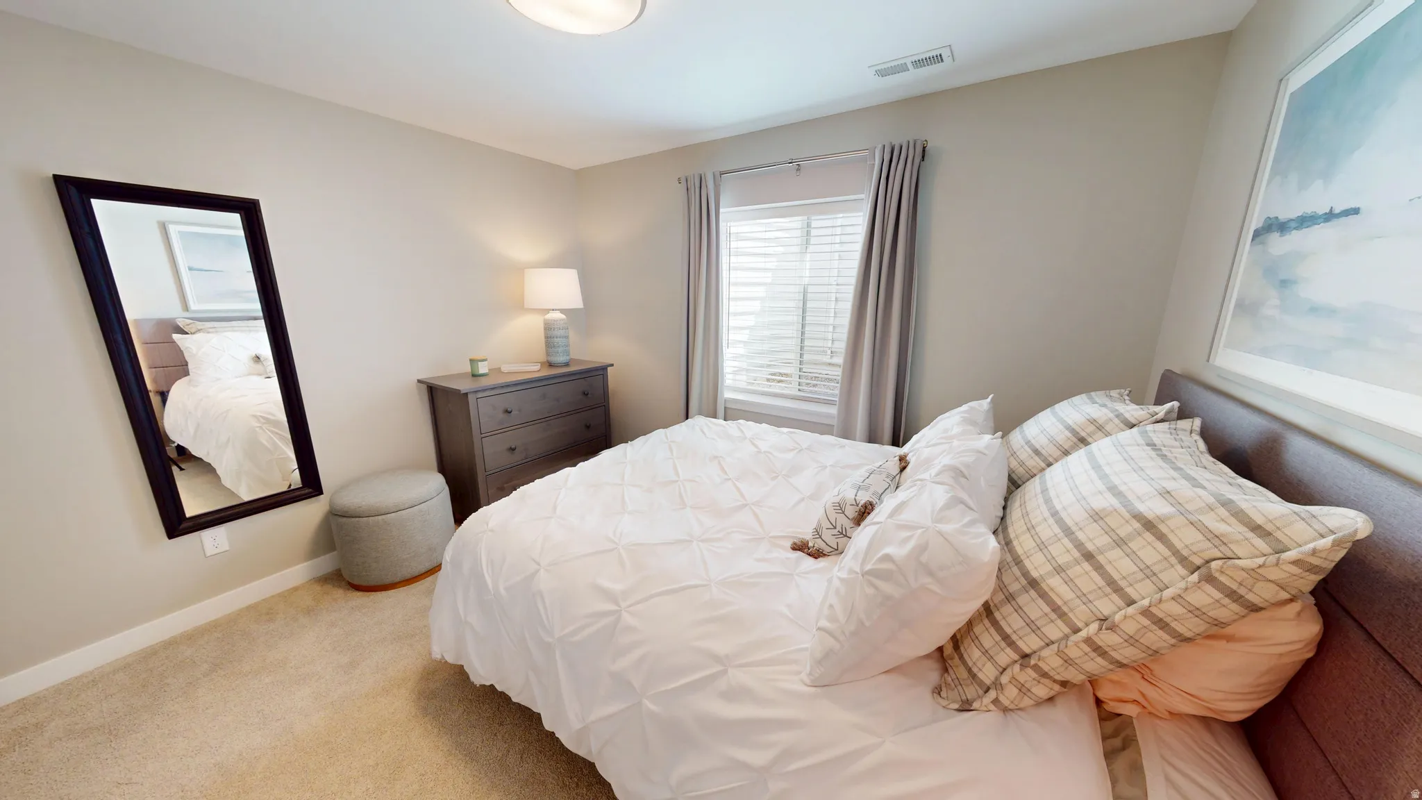 Lower level bedroom 5