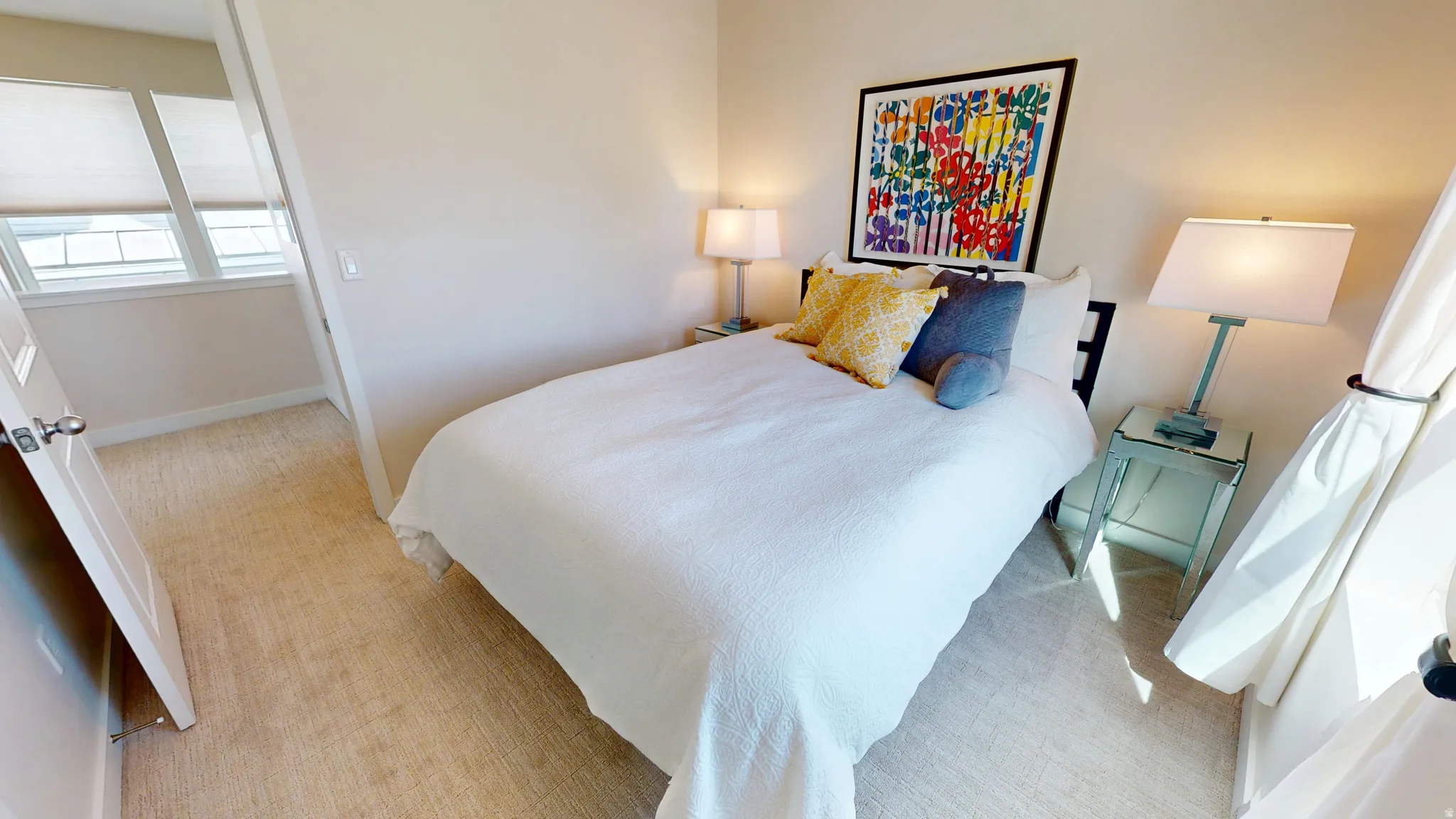 Bedroom 3 on upper floor