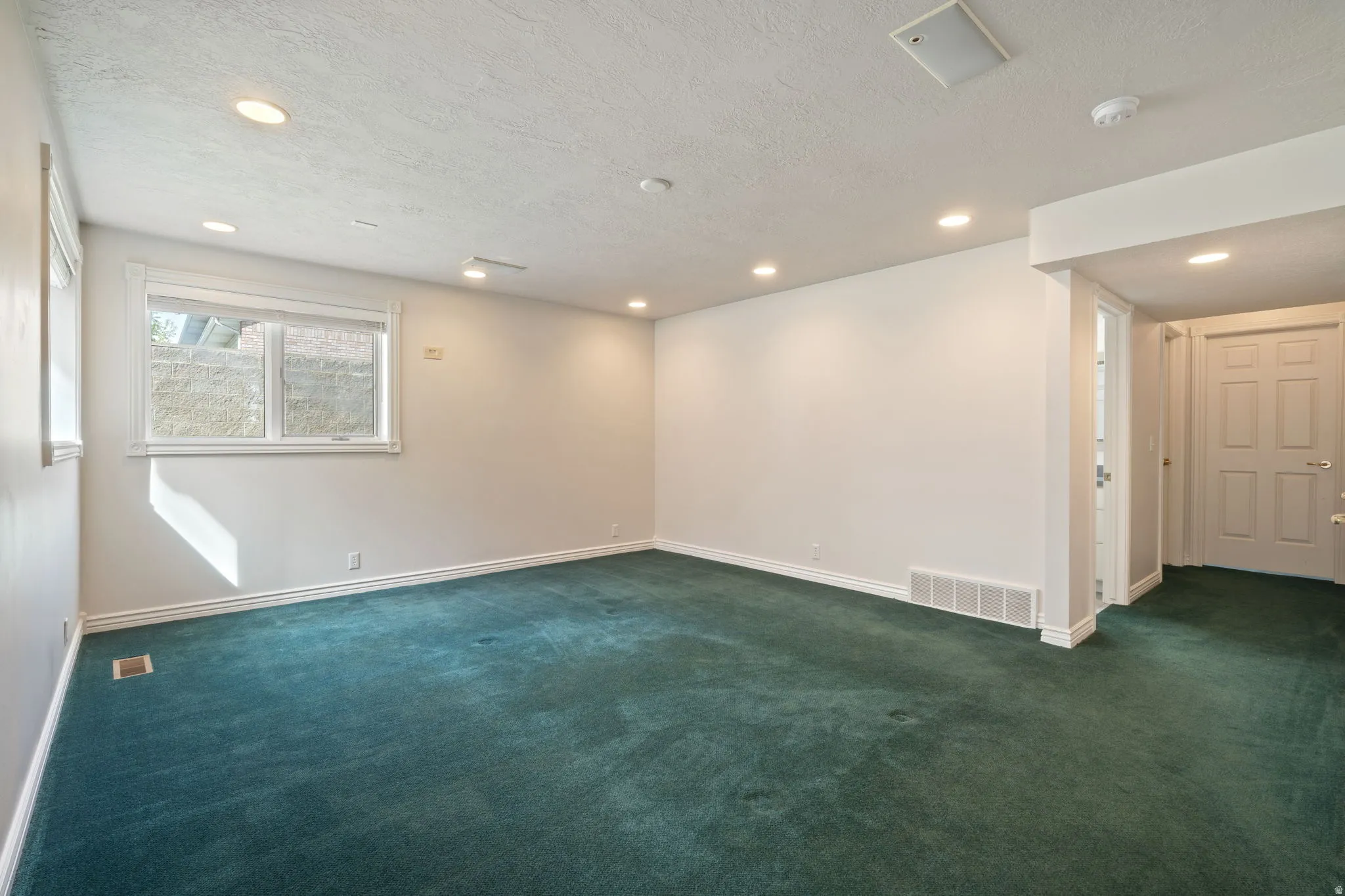 Plenty of room for a pool table and other games