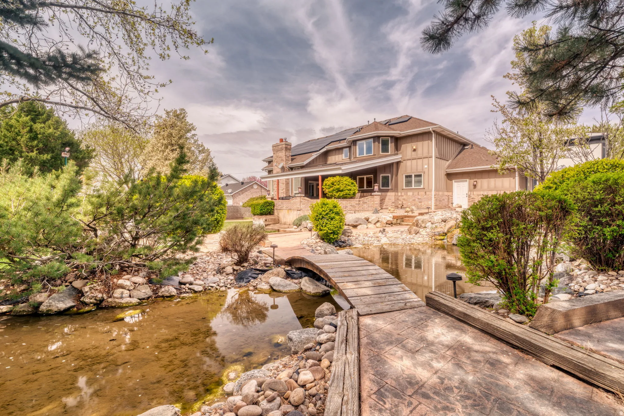 Your personal getaway