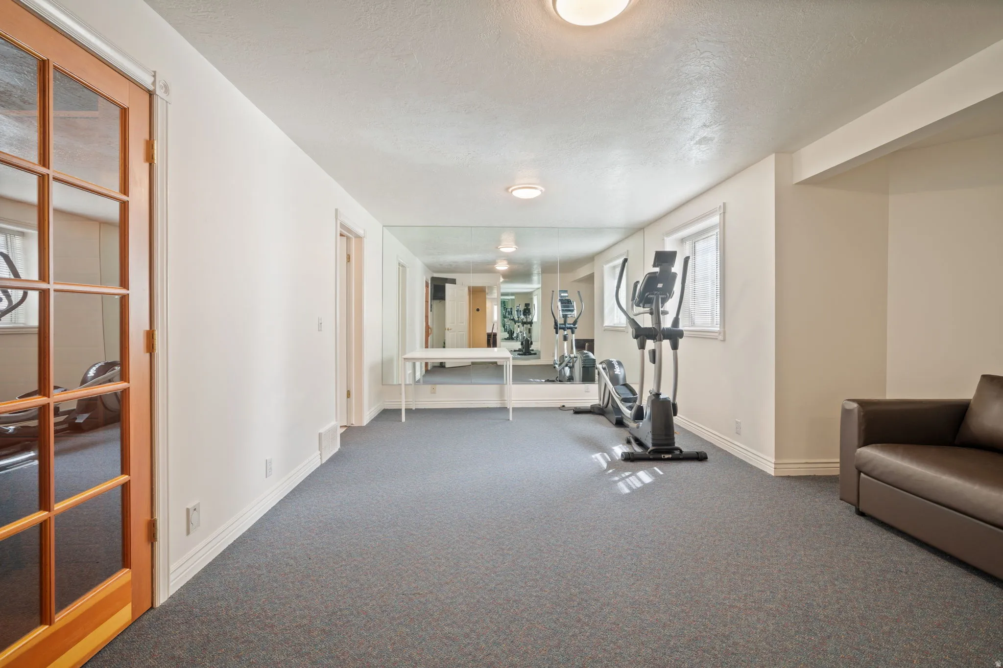 Flex Space - Exercise Room or Bedroom 5