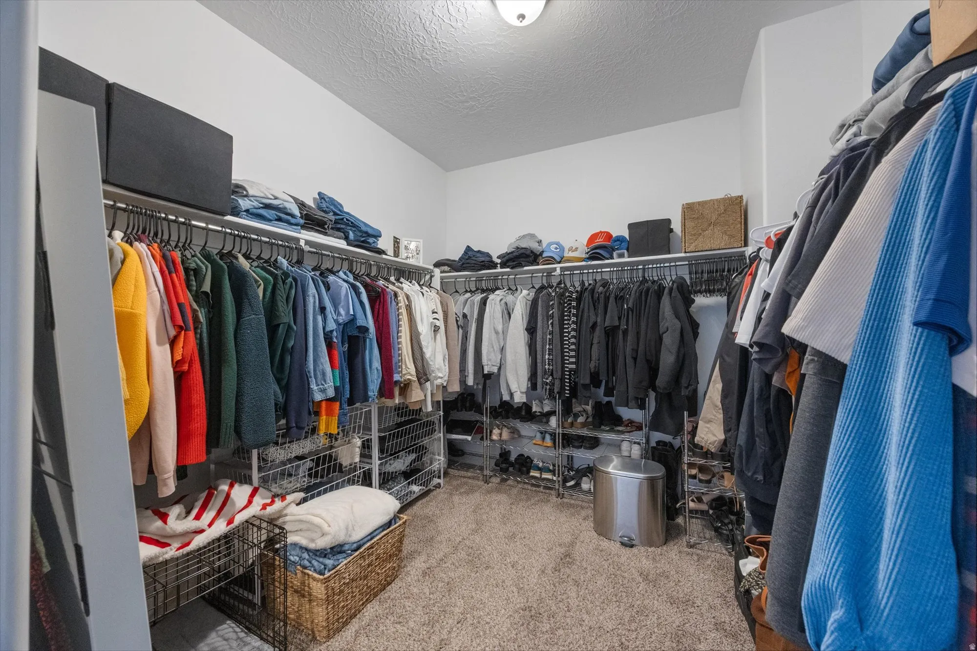 Master Closet