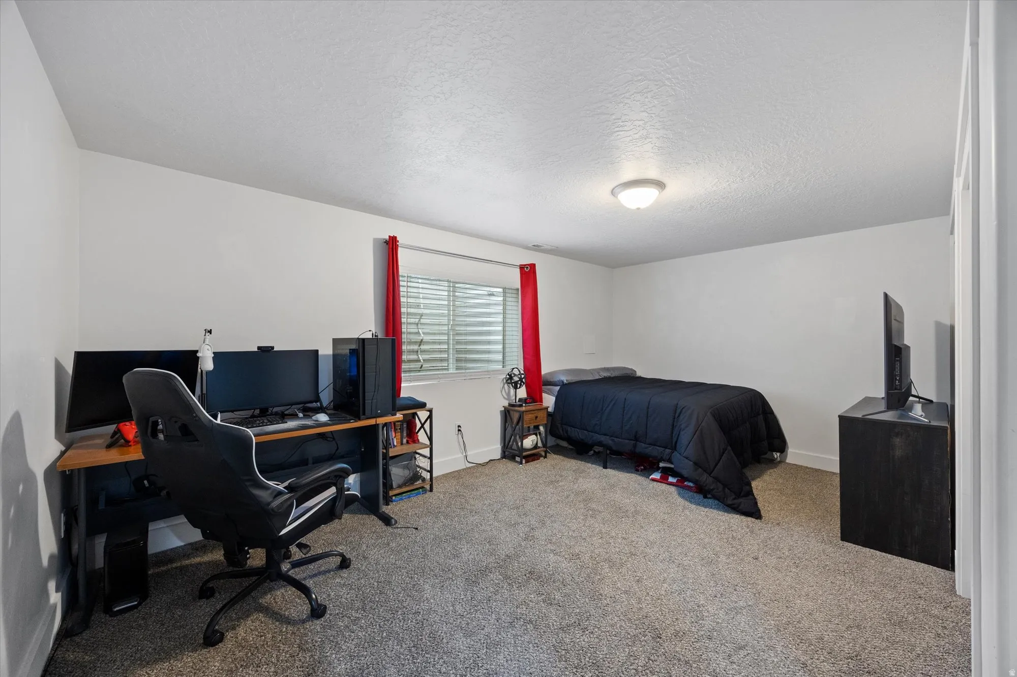 Basement Bedroom 1