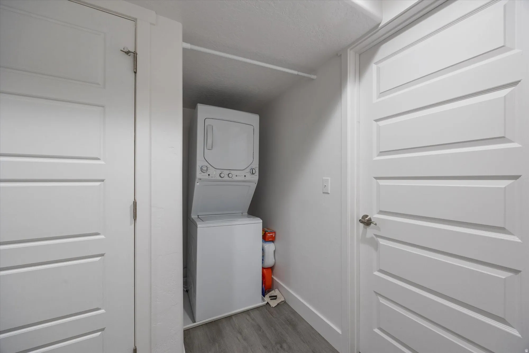 Basement Laundry