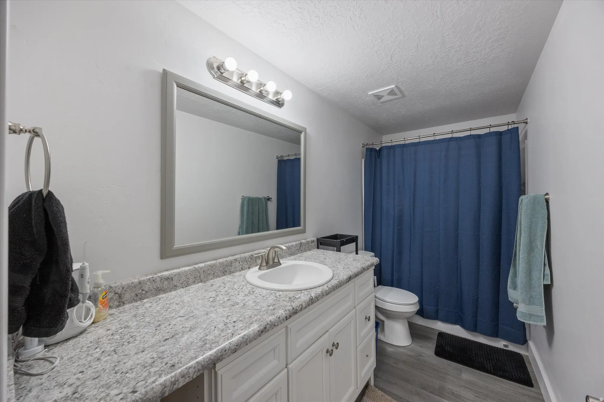 Basement Bathroom 1