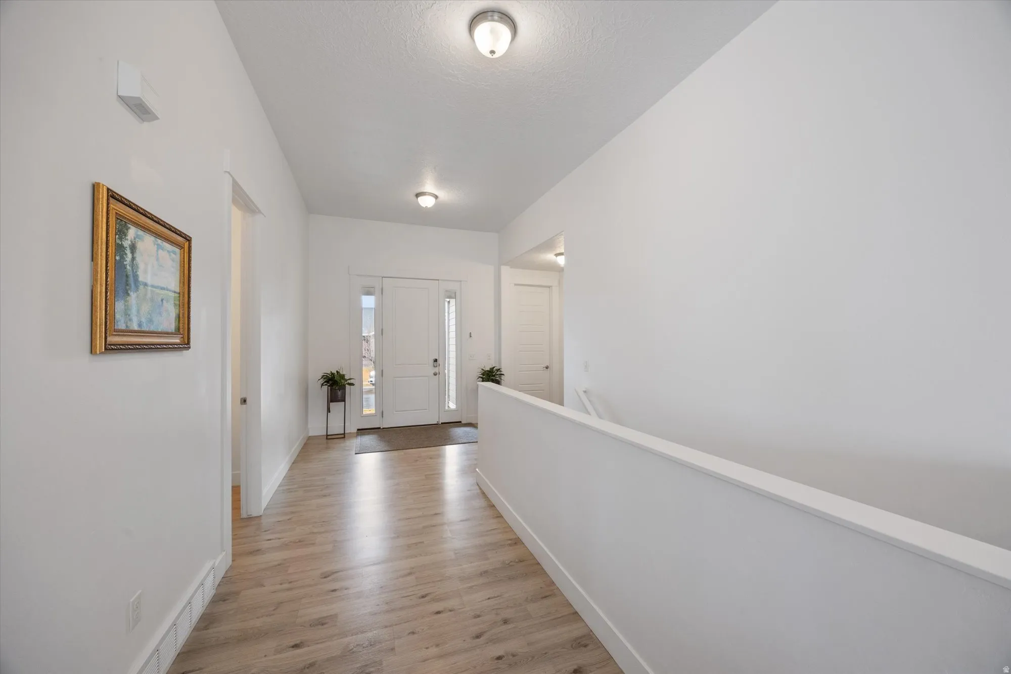Entry Hallway