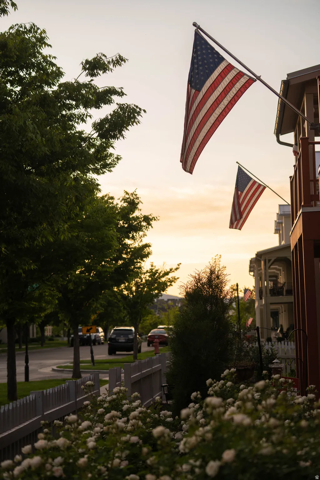 Exterior view