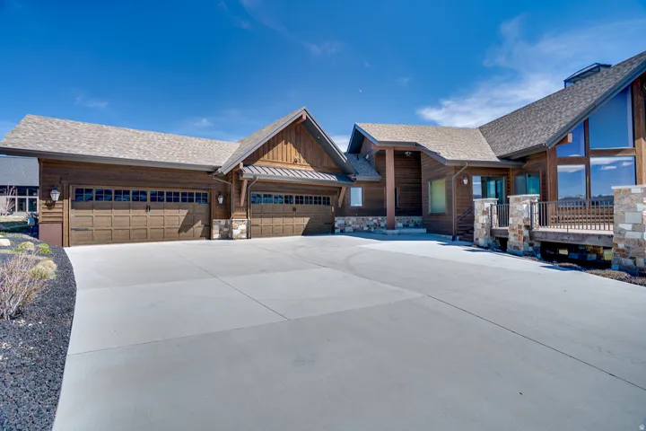 3203 E Kings Crest Ct, Heber City, Utah 84032
