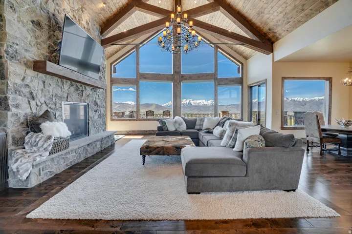 3203 E Kings Crest Ct, Heber City, Utah 84032