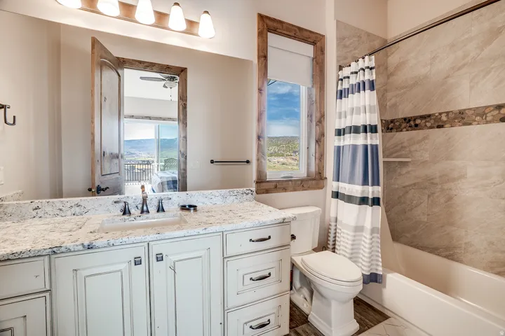 3203 E Kings Crest Ct, Heber City, Utah 84032