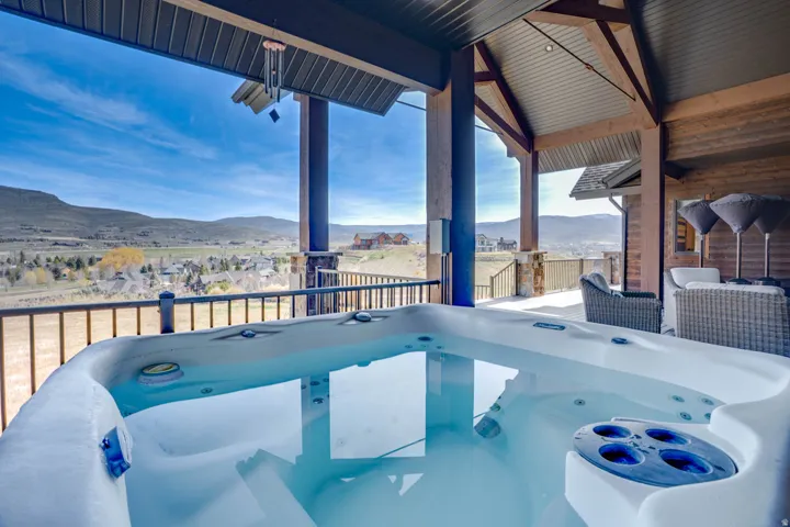 3203 E Kings Crest Ct, Heber City, Utah 84032