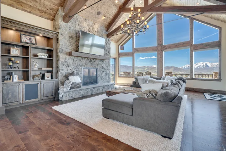 3203 E Kings Crest Ct, Heber City, Utah 84032