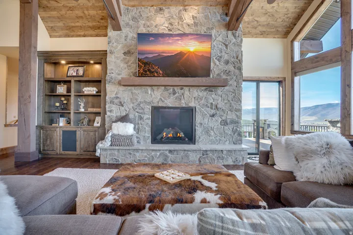 3203 E Kings Crest Ct, Heber City, Utah 84032
