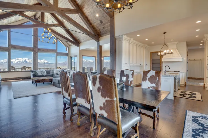 3203 E Kings Crest Ct, Heber City, Utah 84032