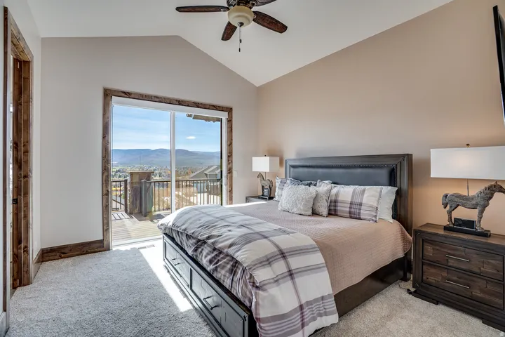 3203 E Kings Crest Ct, Heber City, Utah 84032