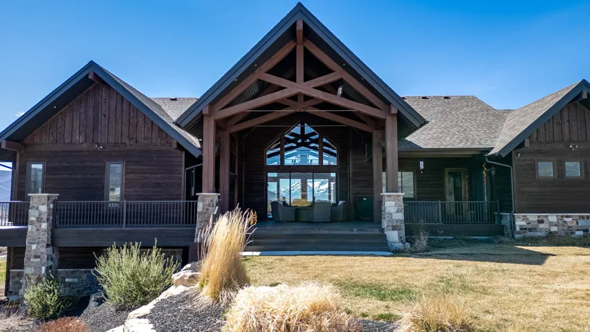 3203 E Kings Crest Ct, Heber City, Utah 84032
