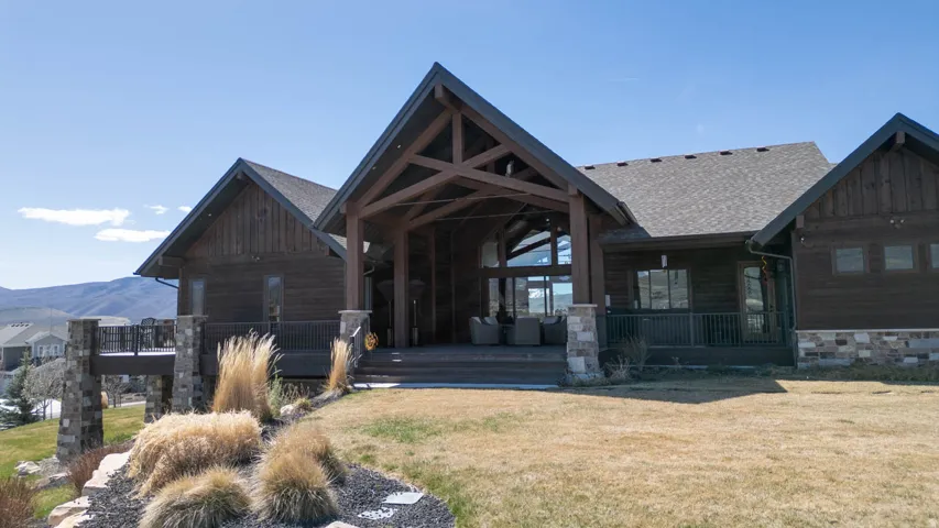 3203 E Kings Crest Ct, Heber City, Utah 84032