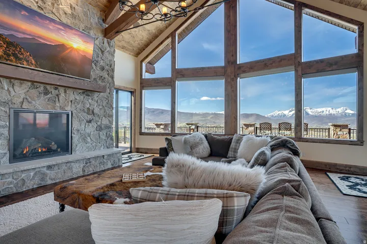 3203 E Kings Crest Ct, Heber City, Utah 84032
